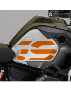 Side Tank Stickers per R 1200 GS ADV 2