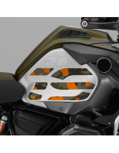 Tank-Seitenaufkleber per R 1200 GS ADV