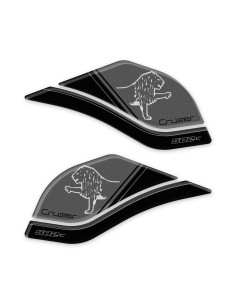 Side Tank Stickers per Benelli in offerta - 502c 2