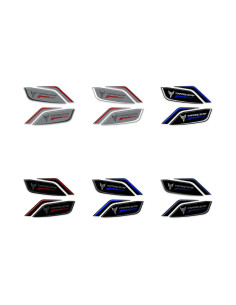Handguard Stickers per YAMAHA in offerta - Tracer 900 GT