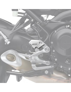Heel protector stickers per YAMAHA in offerta - Tracer 900 GT 2