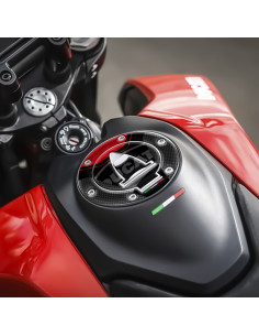 Schutz des Tankdeckels per Ducati - Hypermotard 950 2