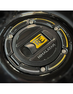 Protezione Tappo Benzina per Royal Enfield - Himalayan 450 2