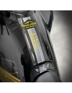 Tank Pad per Royal Enfield - Himalayan 450 2