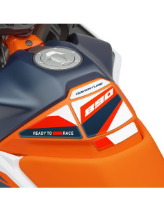 Tank Pad per 890 Adventure R 2