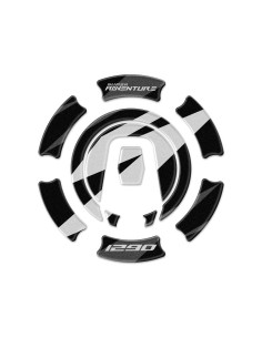 Fuel cap protection per 1290 Super Adventure S 2