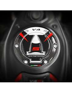 Protezione Tappo Benzina per Multistrada V4 S