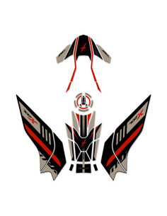 Kit adesivi per Benelli - TRK 702 X
