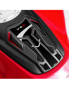 Sticker kit for glove compartment per Multistrada V4 S 2