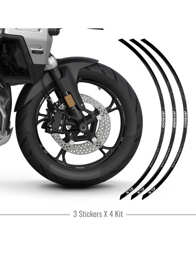 Adesivi Cerchioni per R 1300 GS ADV