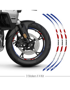 Adesivi Cerchioni per R 1300 GS ADV 2