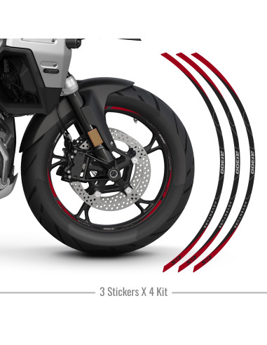 Rim Stickers per R 1300 GS ADV