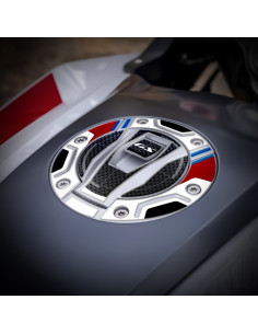 Schutz des Tankdeckels per BMW - F 900 GS 2