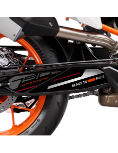  Aufkleber für die Hinterradgabel per KTM - 790 Adventure / R 2
