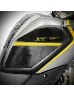 Side Tank Stickers per Brivido 500R 2