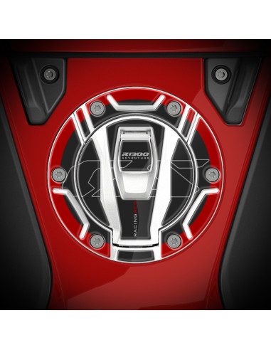 Fuel cap protection per BMW - R 1300 GS ADV