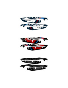 Handguard Stickers per Africa Twin CRF 1100 L