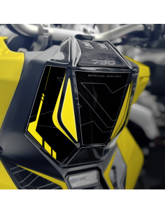 Ignition Central Sticker per X-ADV 750 2