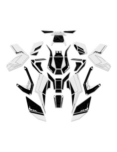 Aufkleber-Kits per X-ADV 750