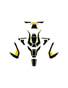 Aufkleber-Kits per X-ADV 750