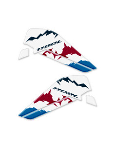 Side Tank Stickers per Africa Twin CRF 1100 L 2