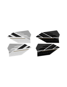 Tank-Seitenaufkleber per Yamaha - Tracer 9 GT