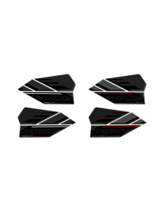 Side Tank Stickers per Yamaha - Tracer 9