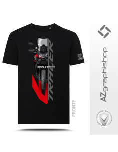 T-shirt per Yamaha - Tracer 9