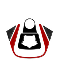 Key Protection Sticker  per Aprilia - Tuono 660
