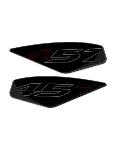 Tank-Seitenaufkleber per Aprilia - RS 457 2