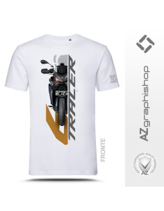T-shirt per Yamaha - Tracer 9 2