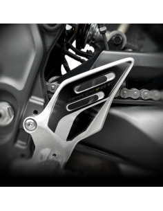 Fersenschützer-Aufkleber per Yamaha - Tracer 9 GT 2