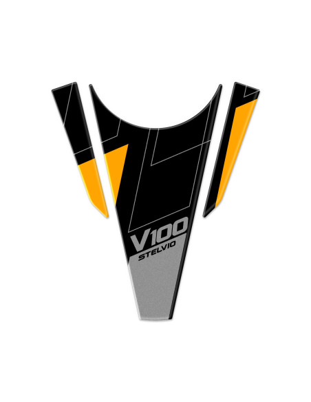 Paraserbatoio per Stelvio V100