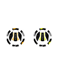 Fuel cap protection per Stelvio V100