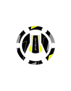 Fuel cap protection per Stelvio V100 2