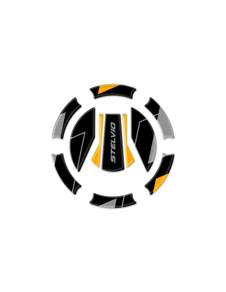 Protezione Tappo Benzina per Stelvio V100