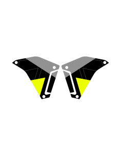 Protezione spoiler copri-radiatore per Stelvio V100 2