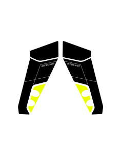 Fender Stickers per Stelvio V100 2