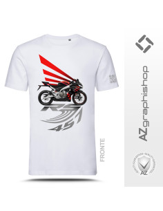 T-shirt per Aprilia - RS 457 2