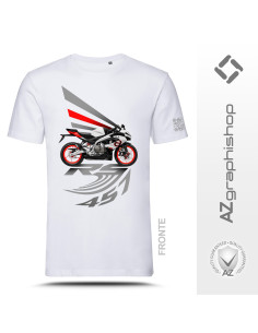 T-shirt per Aprilia - RS 457