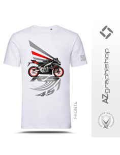 T-shirt per Aprilia - RS 457