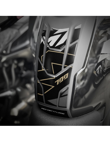 Tankschutz per CFMoto - 700MT ADV