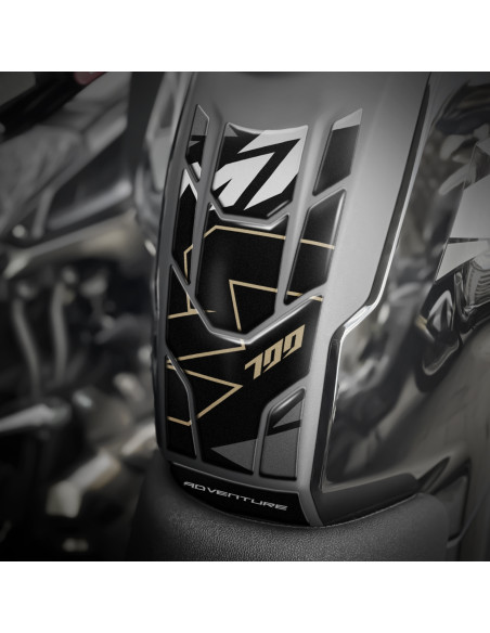 Tankschutz per CFMoto - 700MT ADV