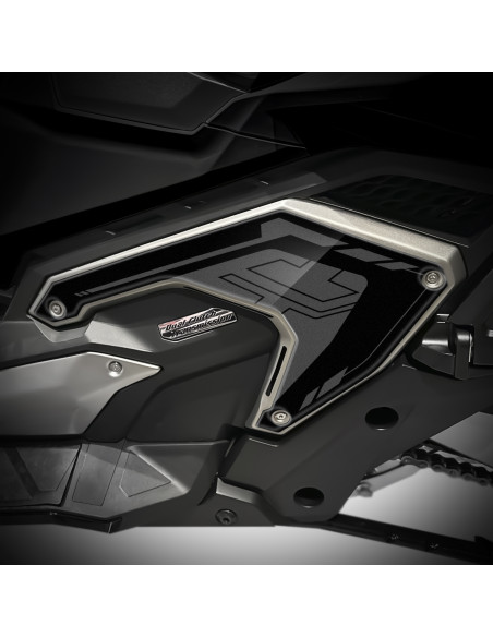 Fersenschützer-Aufkleber per X-ADV 750