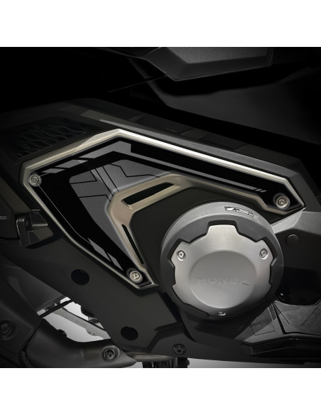 Fersenschützer-Aufkleber per X-ADV 750