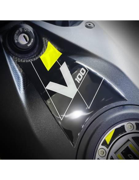 Adesivo Protezione Chiave  per Stelvio V100