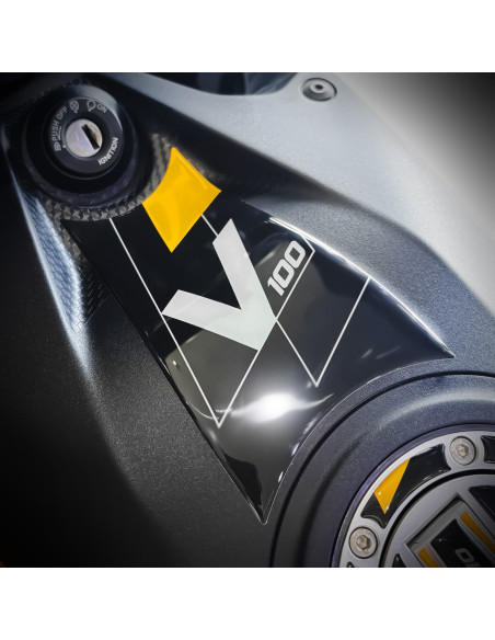 Schlüsselschutz-Aufkleber  per Stelvio V100