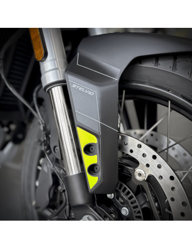 Adesivi Parafango per Stelvio V100
