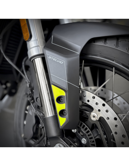 Adesivi Parafango per Stelvio V100