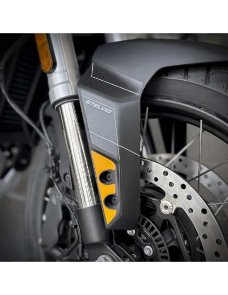Adesivi Parafango per Stelvio V100